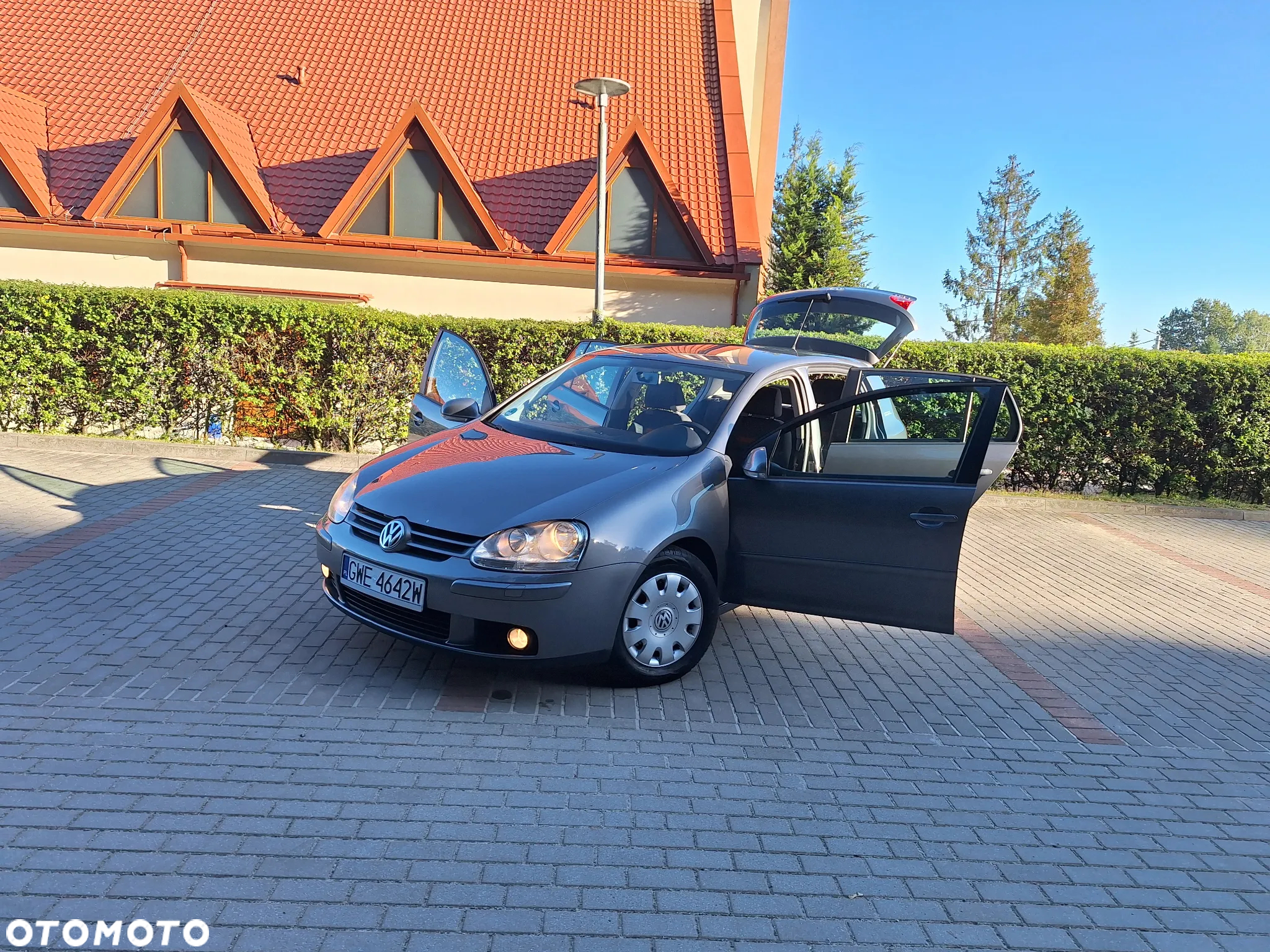 Volkswagen Golf 1.4 Goal - 2