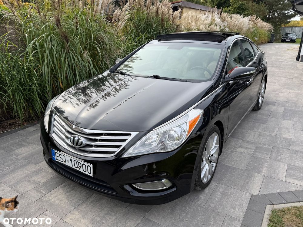 Hyundai Azera - 19