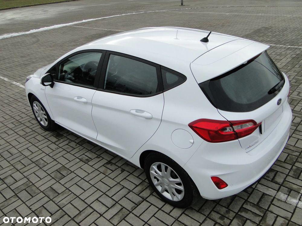 Ford Fiesta - 11