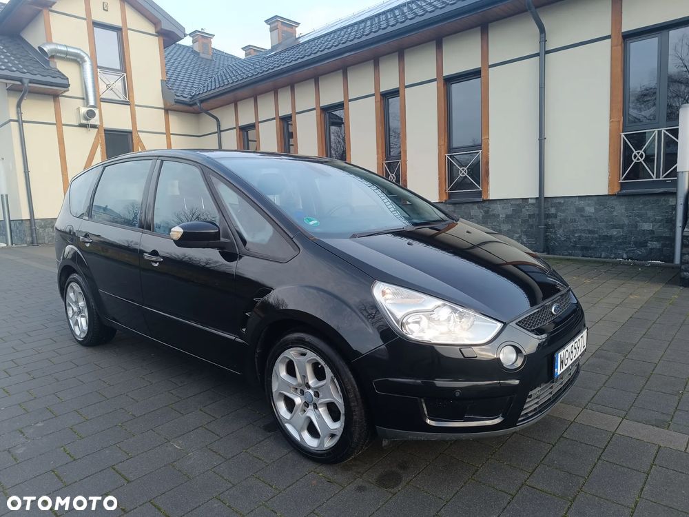 Ford S-Max - 1