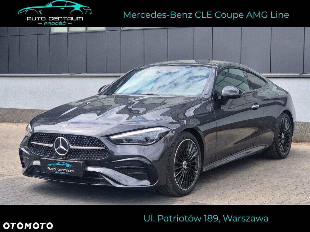 Mercedes-Benz CLE - 2