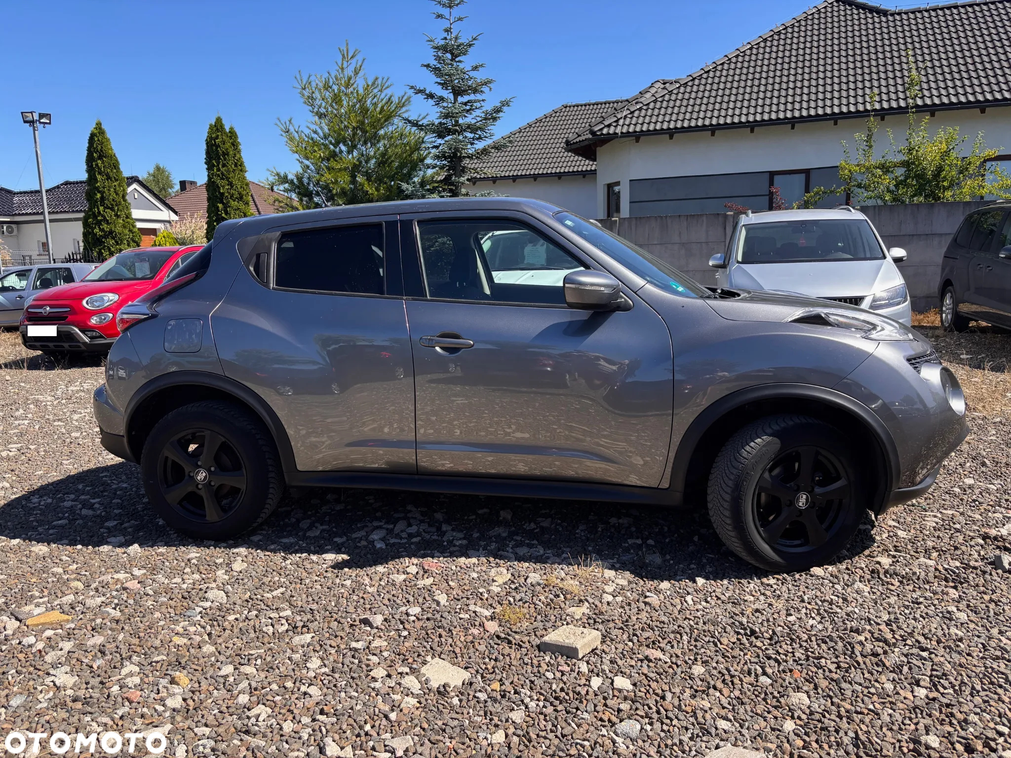 Nissan Juke 1.2 DIG-T Acenta - 28