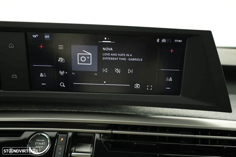 Peugeot 5008 1.2 Hybrid Allure e-DCS6 - 10
