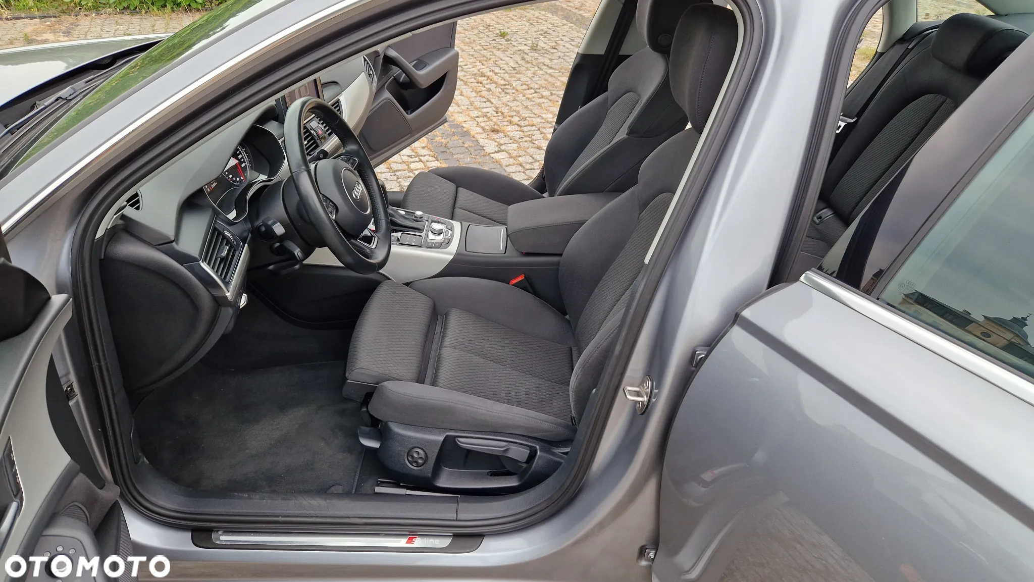 Audi A6 2.0 TDI ultra S tronic - 27