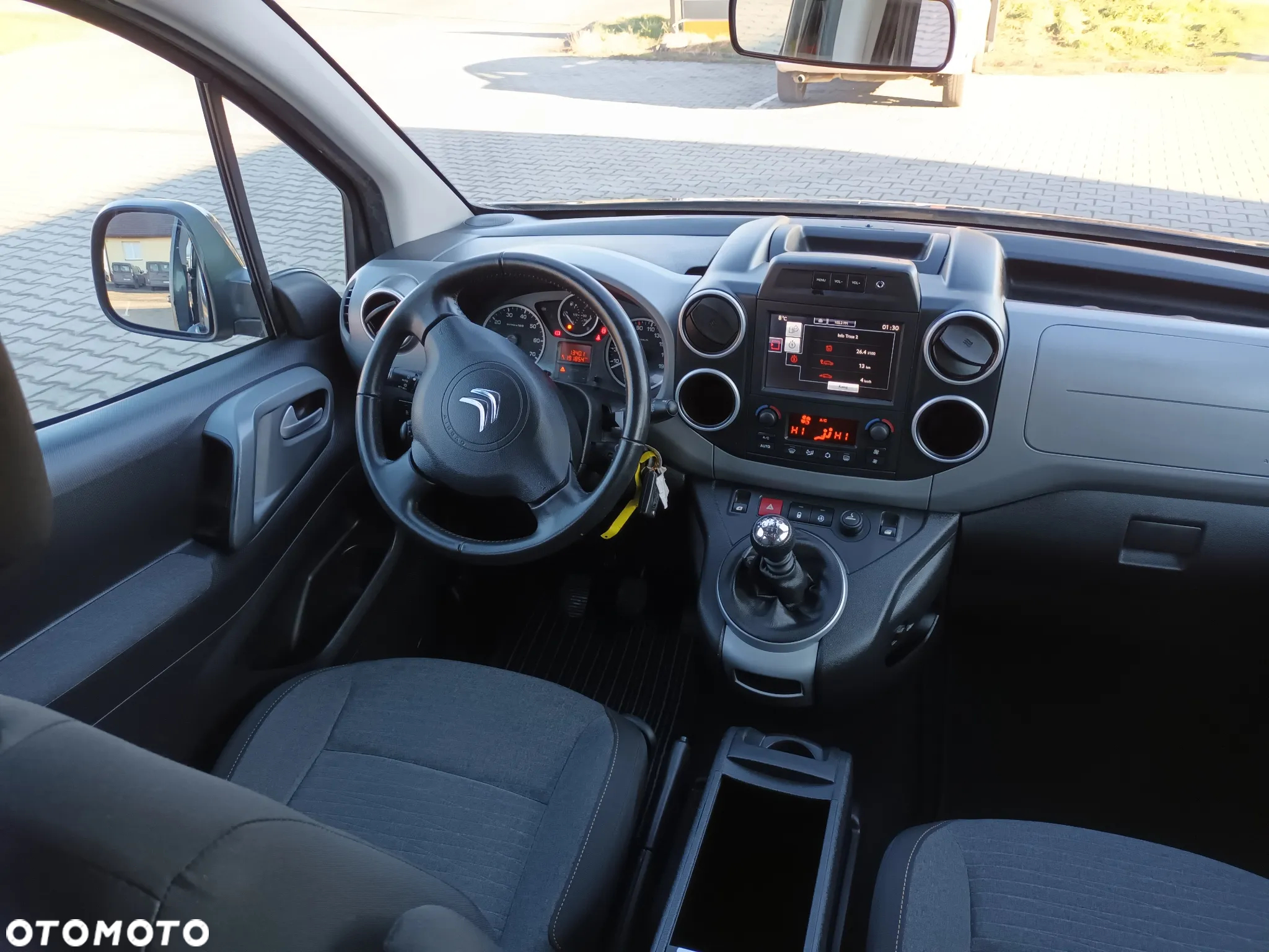 Citroën Berlingo 1.6 BlueHDi XTR S&S - 10
