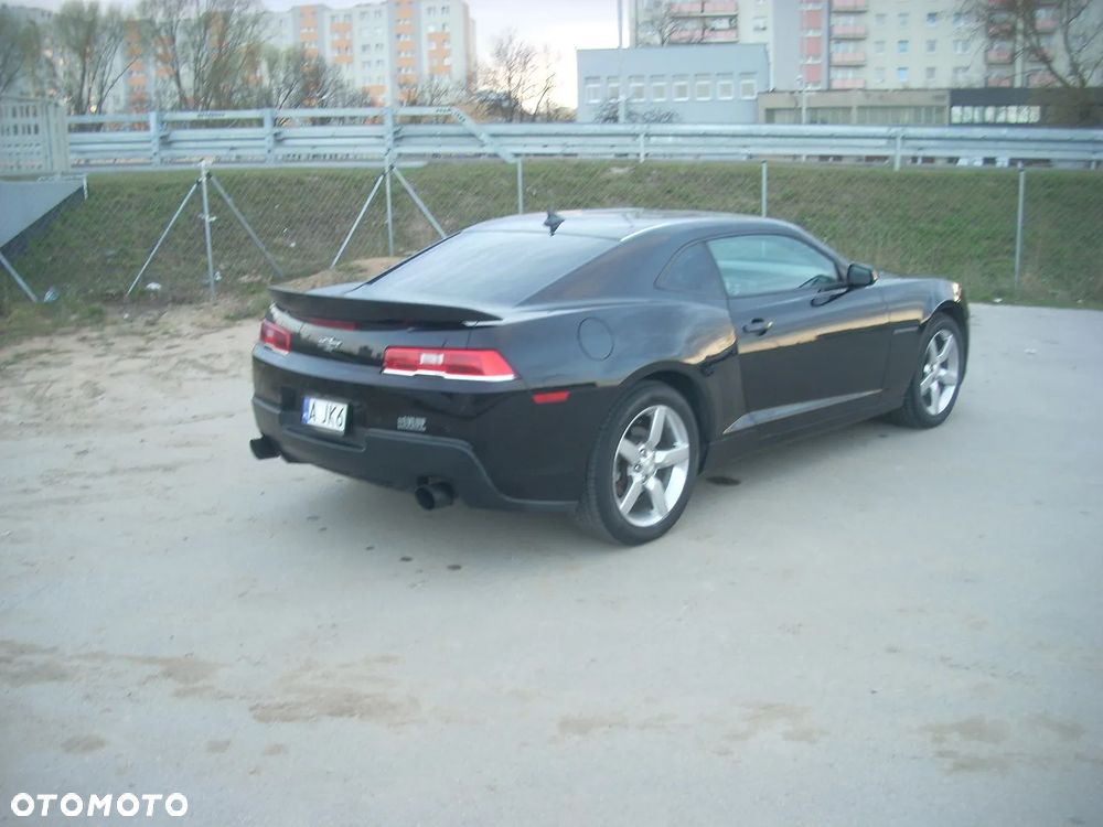 Chevrolet Camaro 3.6 V6 Coupe 2LT - 10