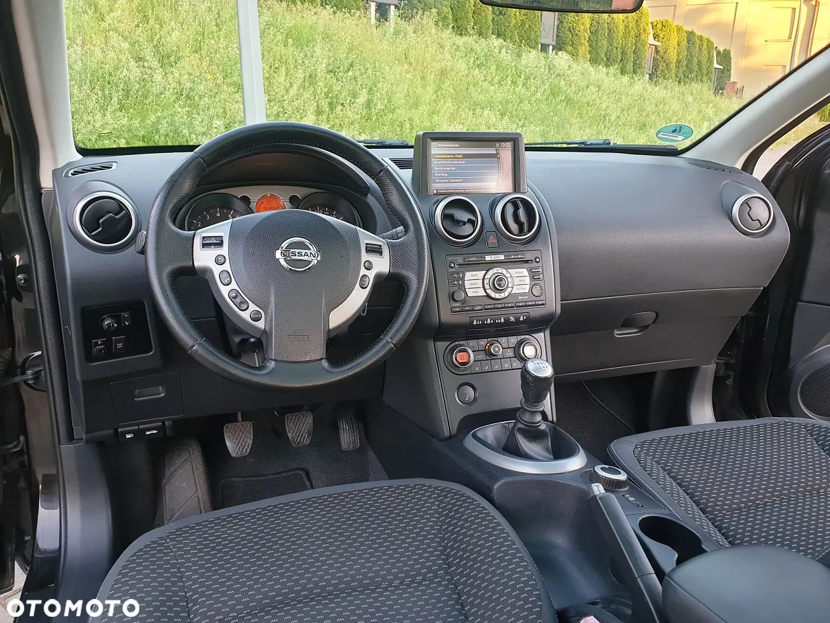 Nissan Qashqai 2.0 4x4 acenta - 17