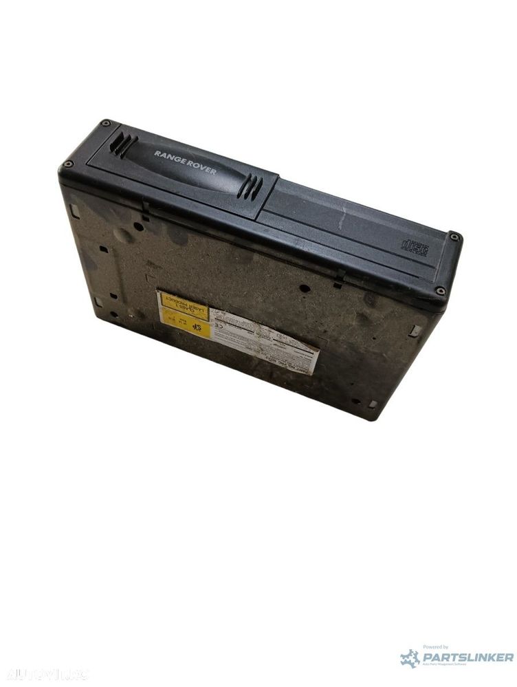 Magazie multimedia  LAND ROVER RANGE ROVER II LP_, P38A 1994 - 2002 - 3