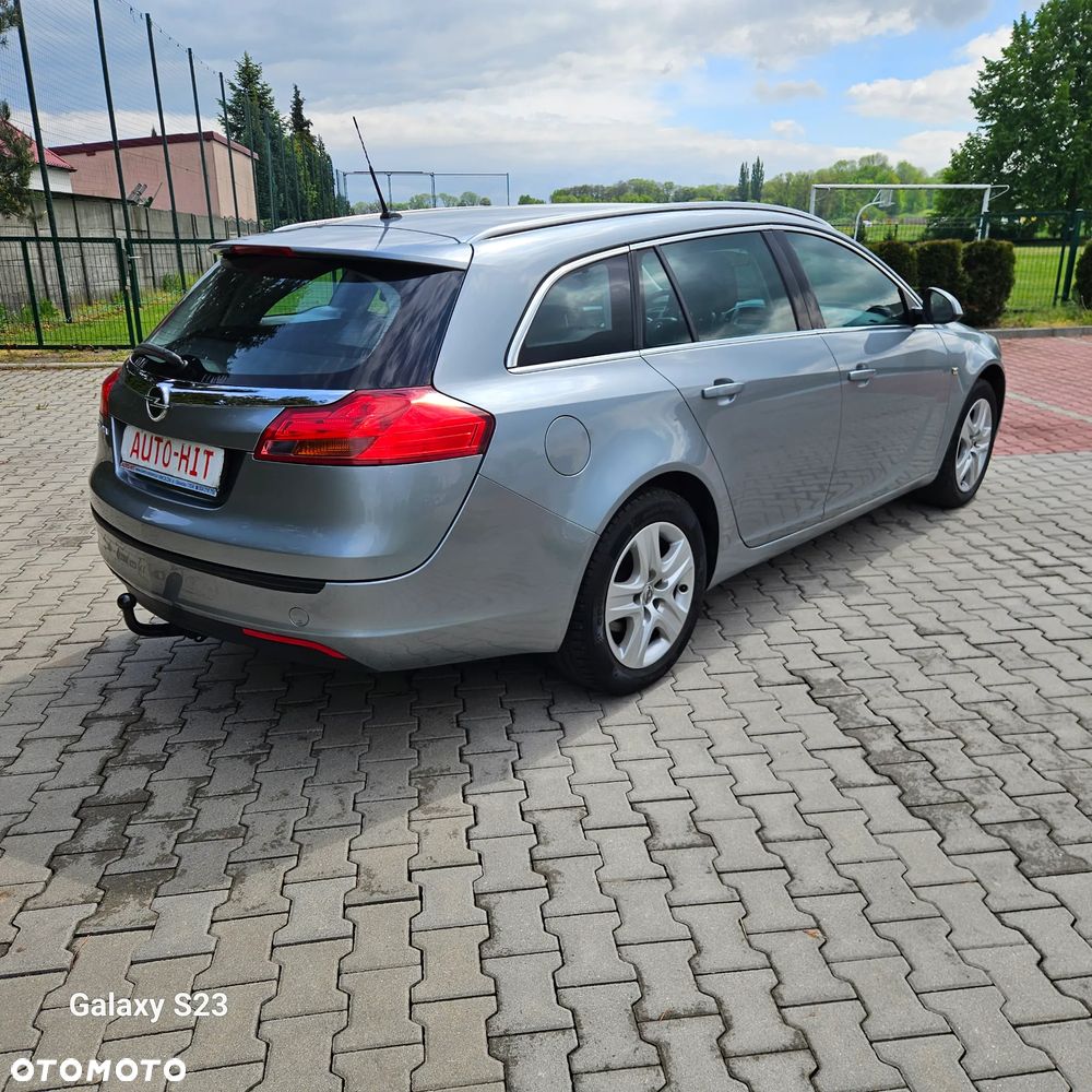 Opel Insignia 1.6 Design Edition - 9