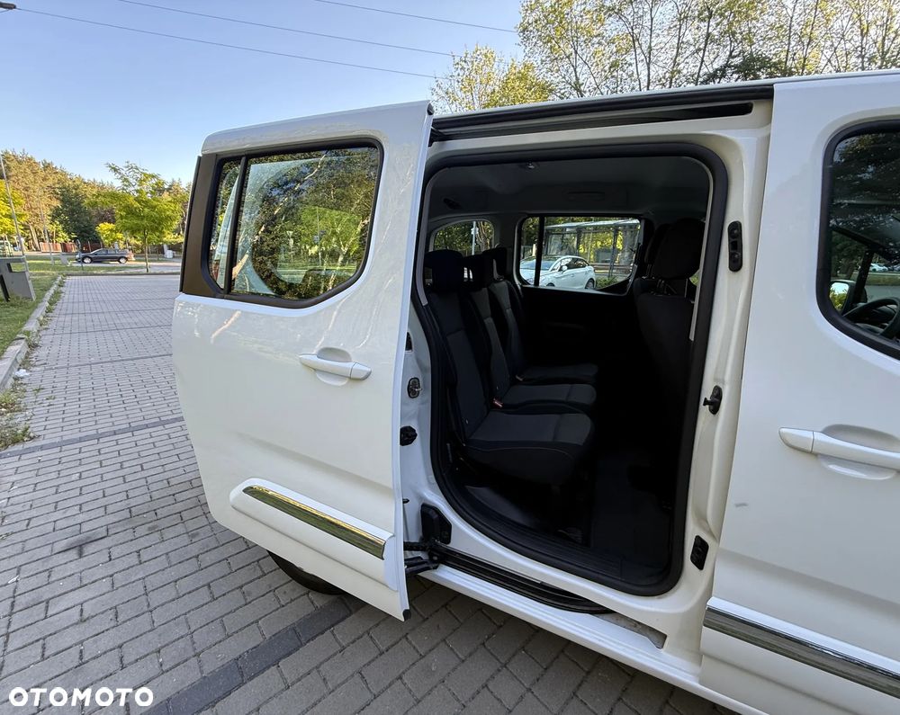 Toyota Proace City Verso 1.5 D-4D Business - 23