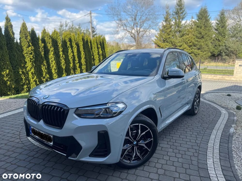 BMW X3 - 1
