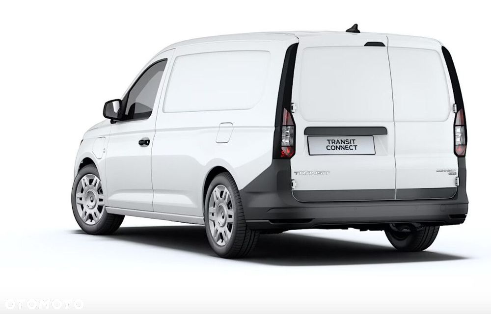 Ford transit-connect FORD TRANSIT CONNECT 1.5 PHEV 150KM POWERSHIFT A 6 FWD VAN TREND VAN L2 PHEV - 5