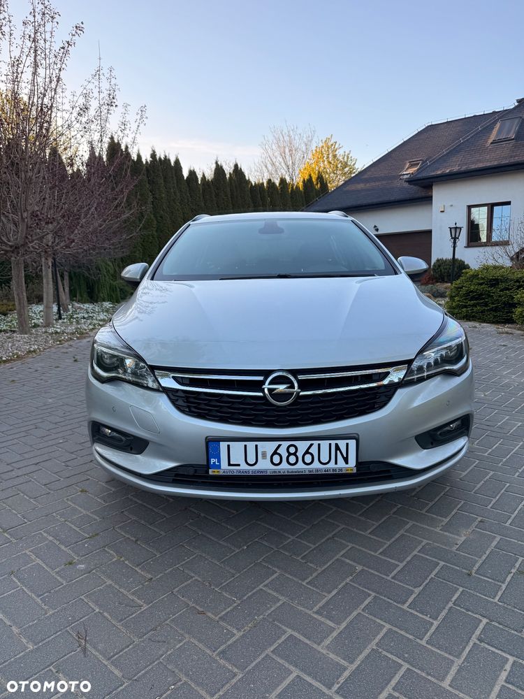 Opel Astra 1.6 CDTI 120 Lat S&S - 38
