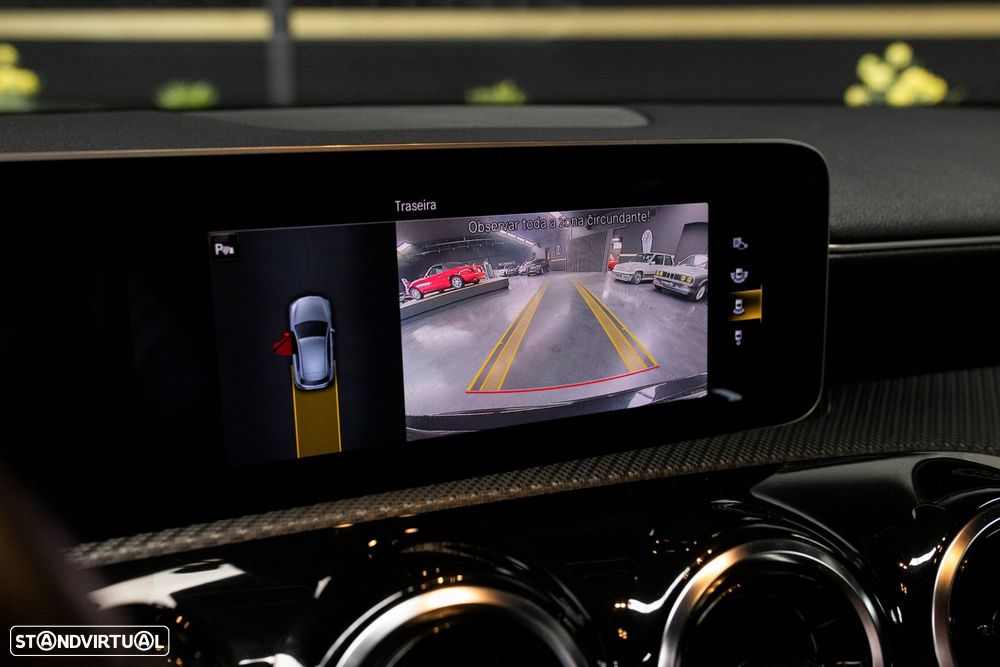 Mercedes-Benz A 180 d Progressive Aut. - 26