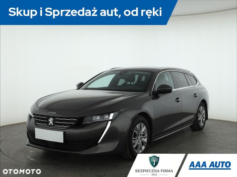 Peugeot 508 - 2