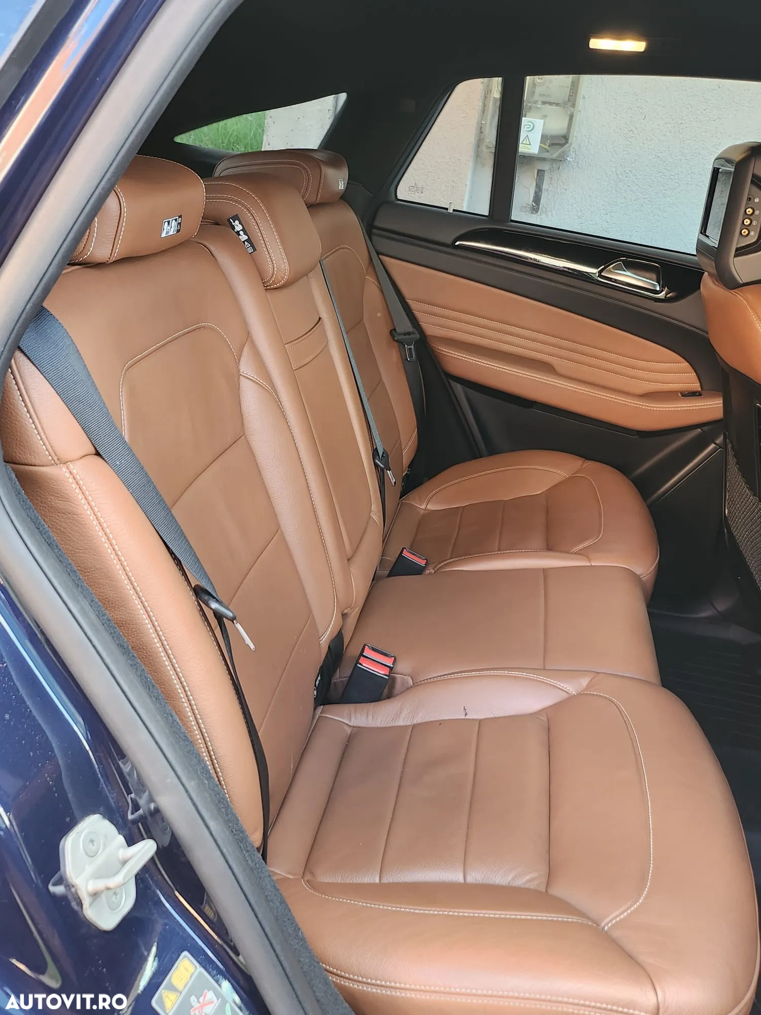 Mercedes-Benz GLE Coupe 350 d 4MATIC - 13