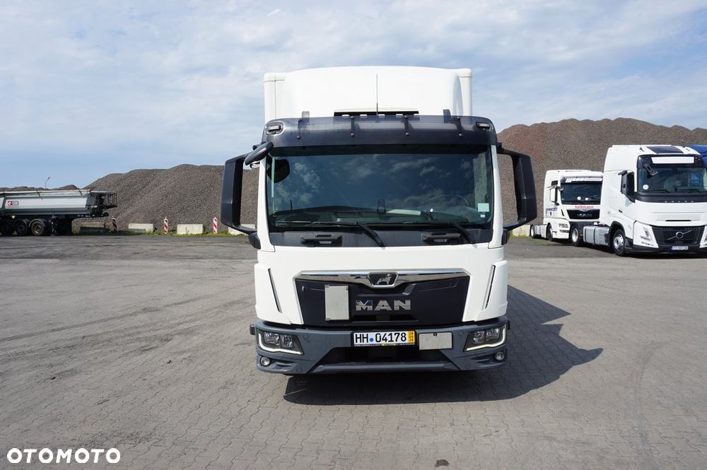 MAN TGL 12.250 4x2 BL WINDA 1500 KG NAVI * 404 000 KM * - 2