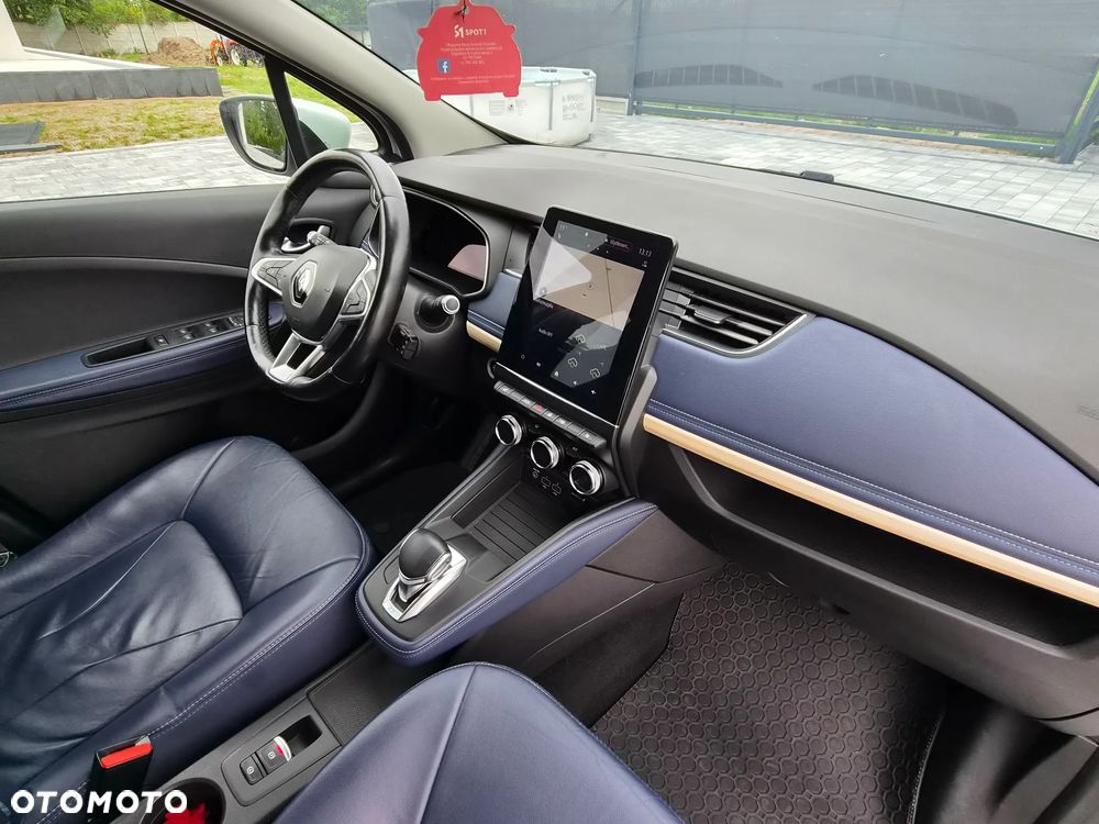 Renault Zoe EV50 135hp Riviera - 14