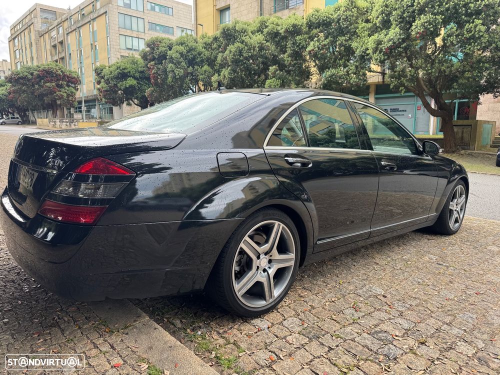 Mercedes-Benz S 320 CDi - 4
