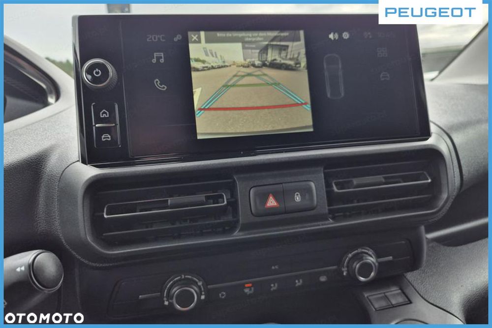 Peugeot Partner Van Long L2H1 1.5 100KM - 9