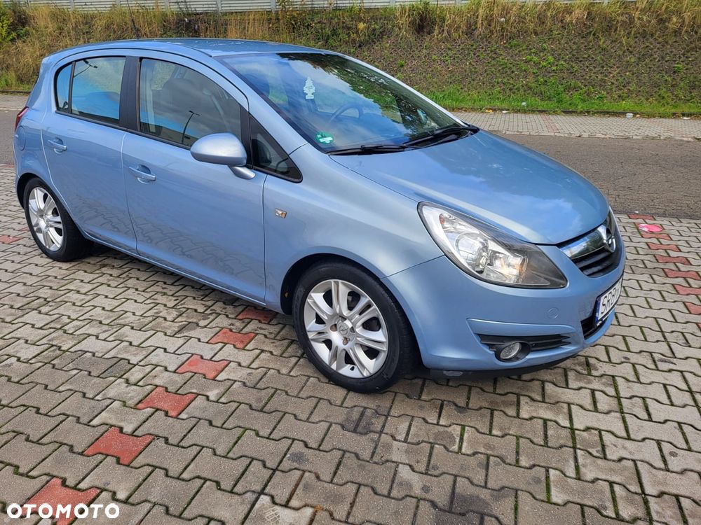 Opel Corsa 1.2 16V Cosmo EasyTronic - 3