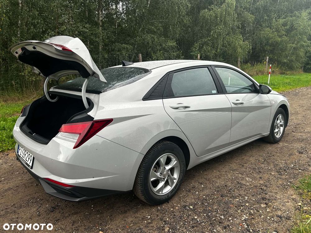 Hyundai Elantra 1.6 Modern - 5