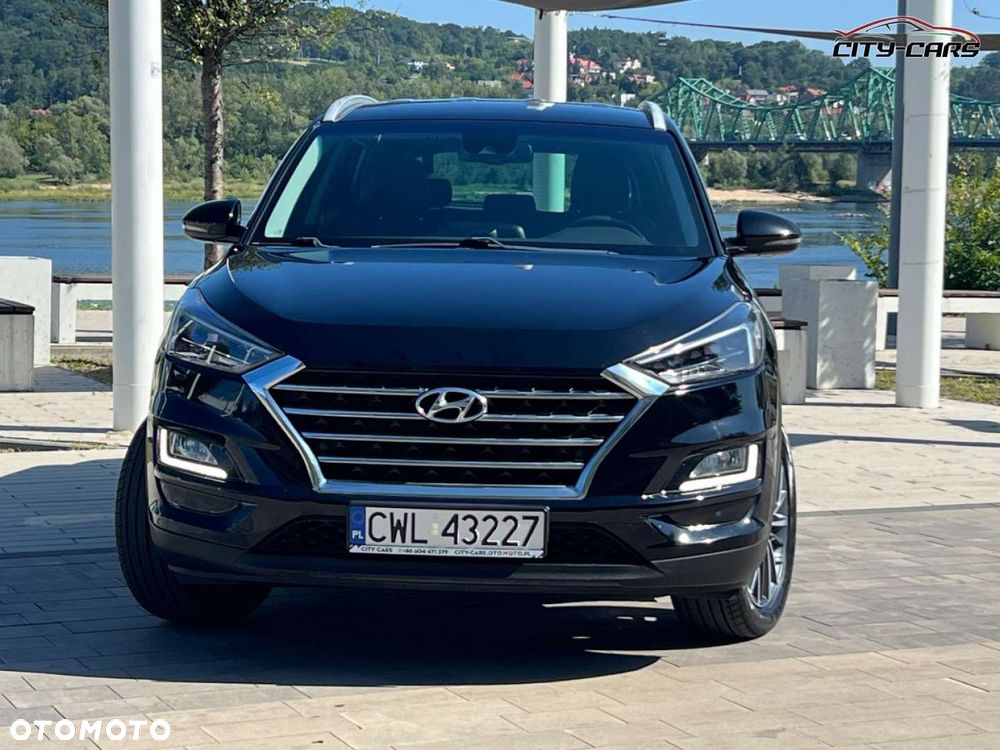 Hyundai Tucson - 3