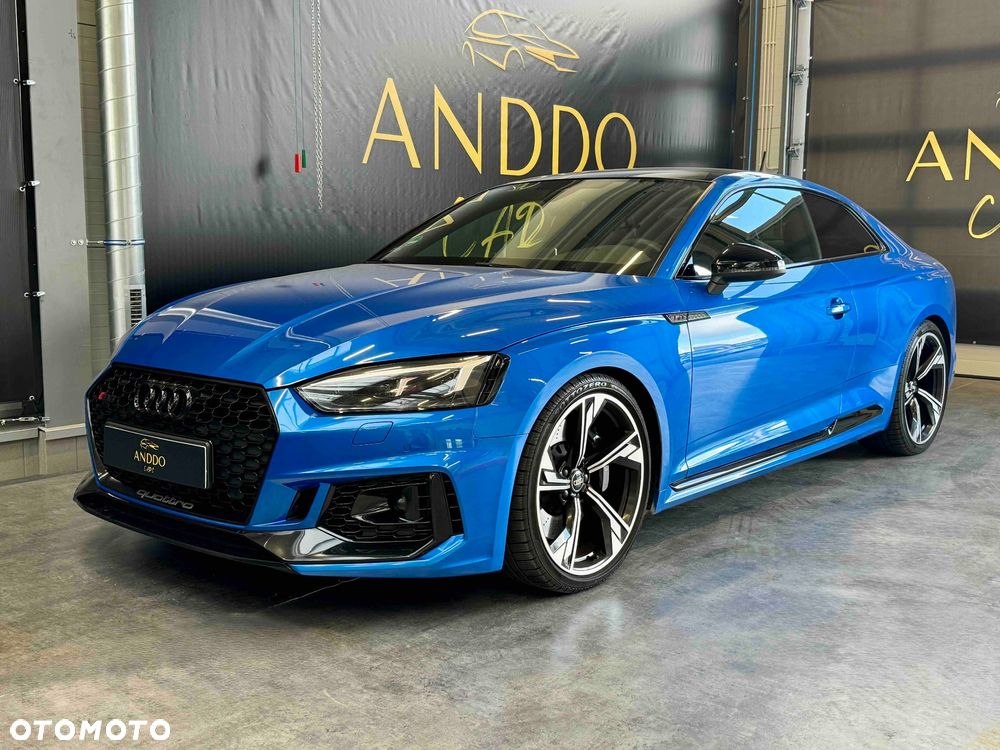 Audi RS5 Coupé 2.9 TFSI Quattro Tiptronic - 15
