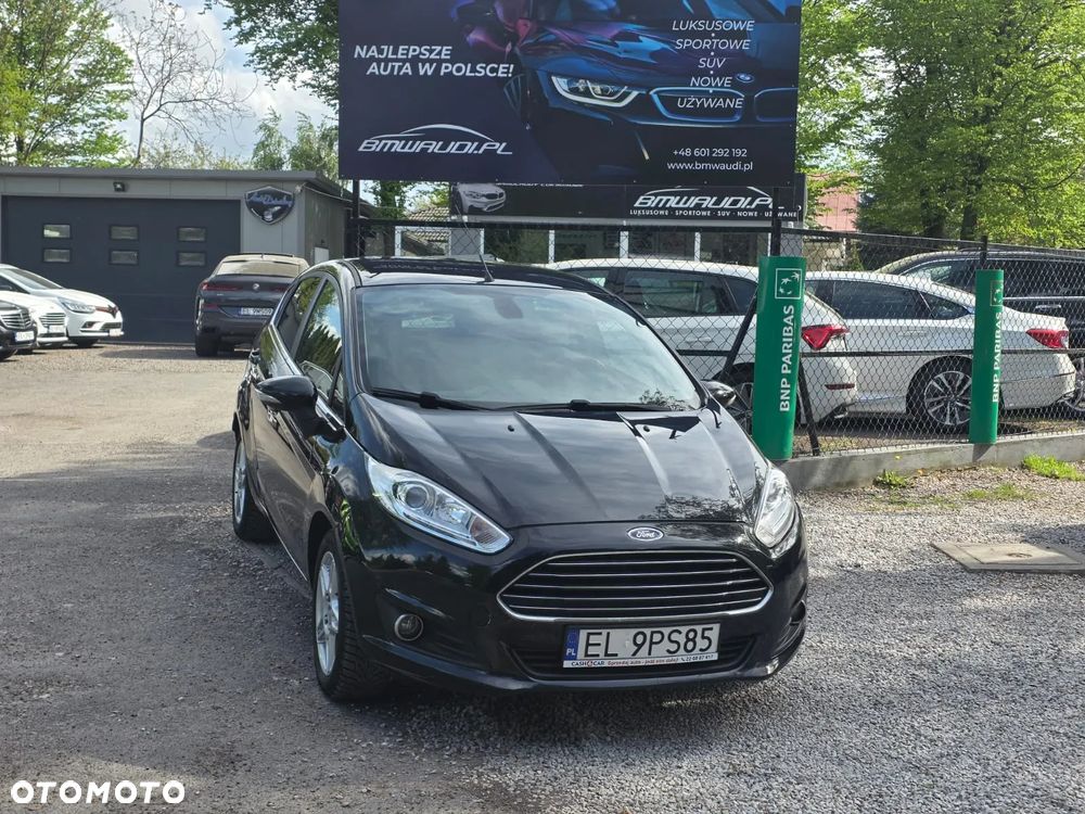 Ford Fiesta 1.0 EcoBoost Powershift Individual - 3