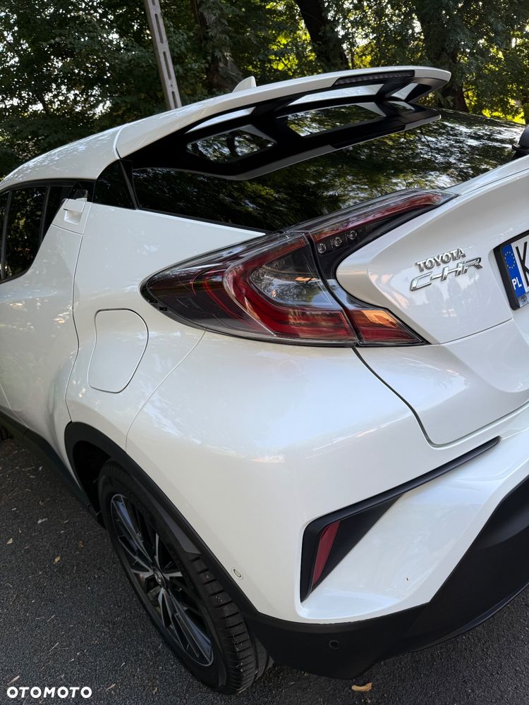 Toyota C-HR 1.8 Hybrid Prestige - 27