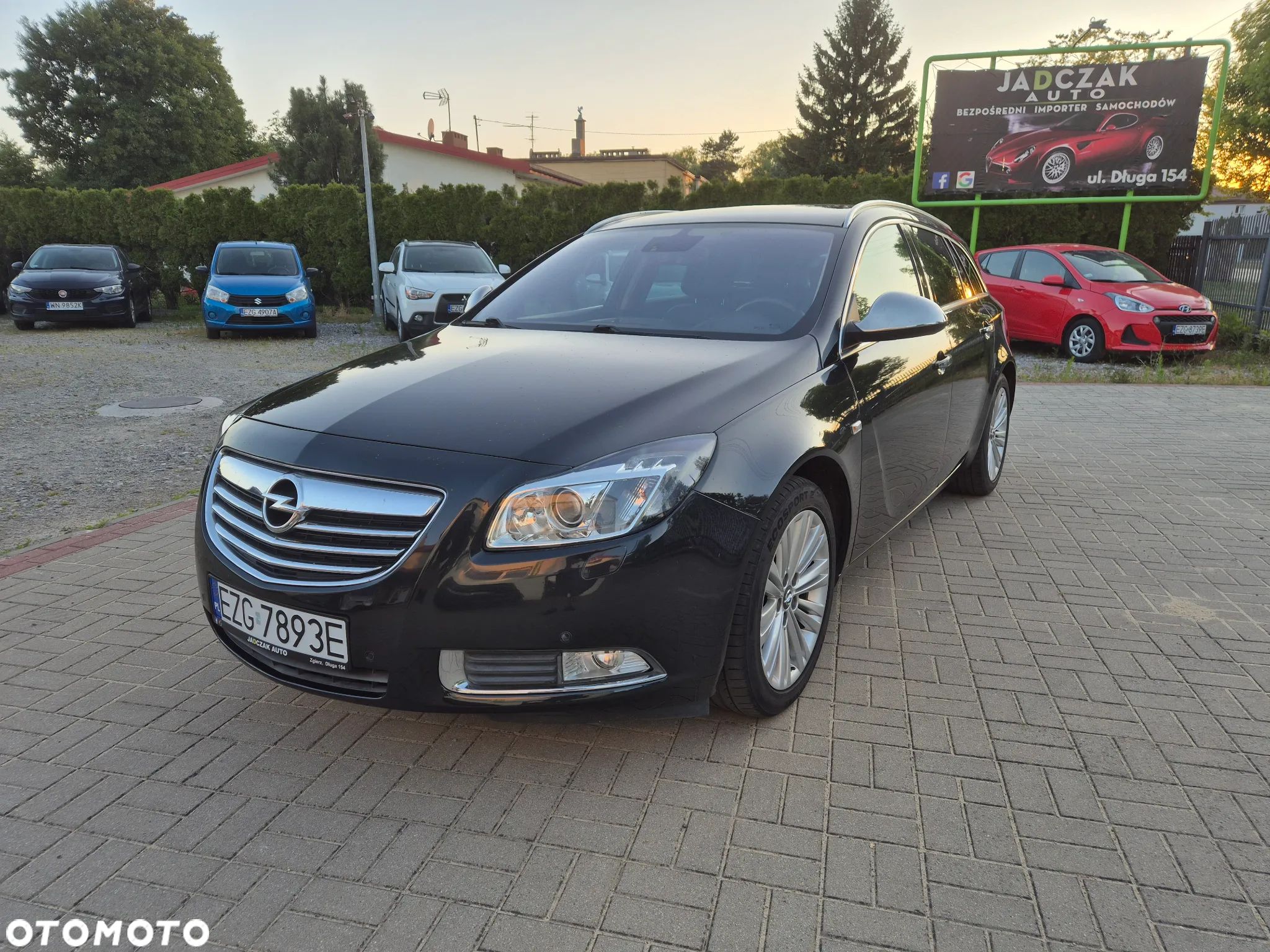 Opel Insignia 2.0 CDTI Sports Tourer Design Edition - 1