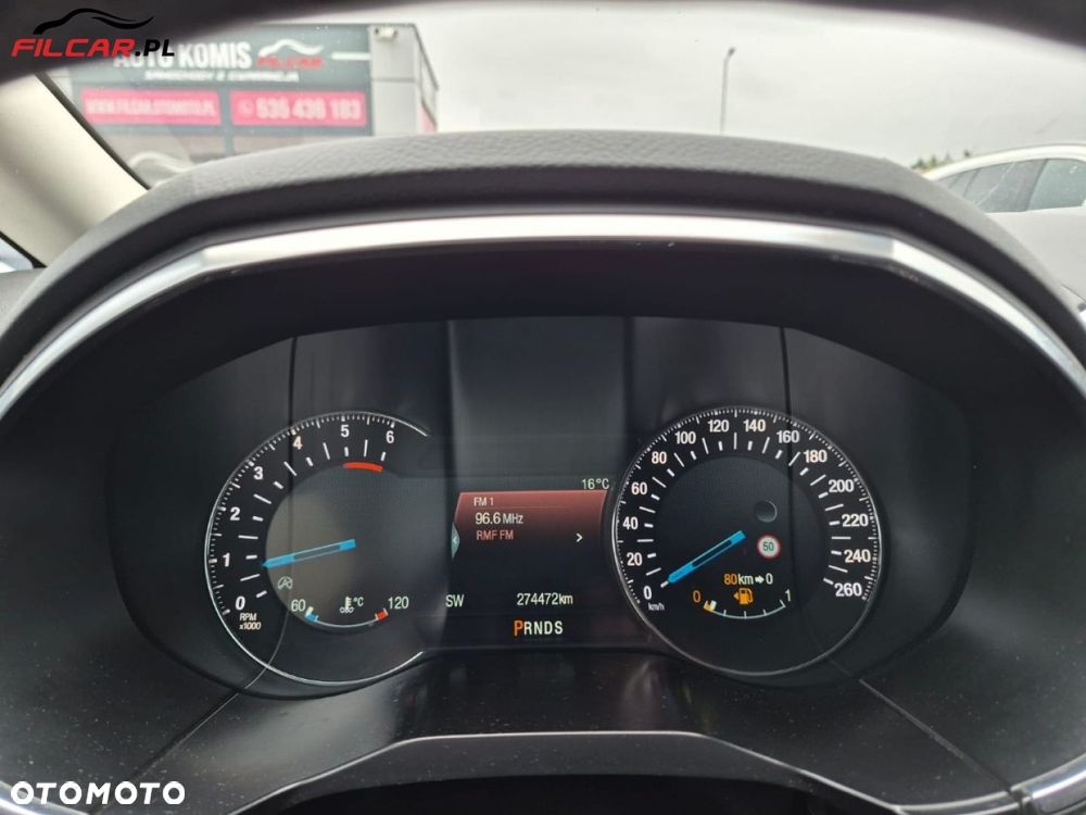 Ford S-Max - 24