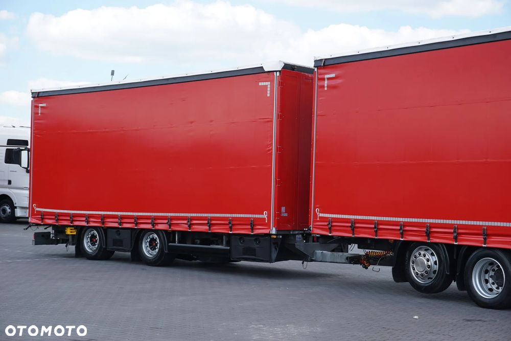 Scania R 450 / ACC / EURO 6 / ZESTAW PRZEJAZDOWY 120 M3 / RETARDER - 31