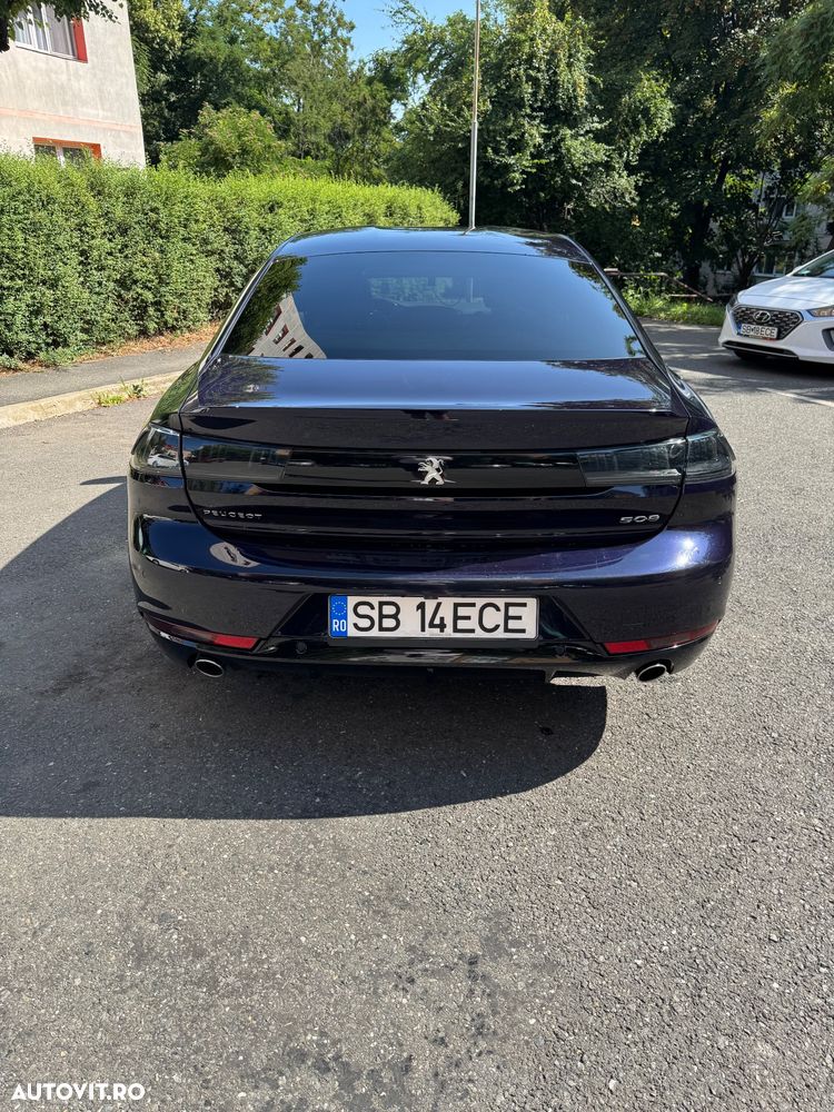 Peugeot 508 - 12
