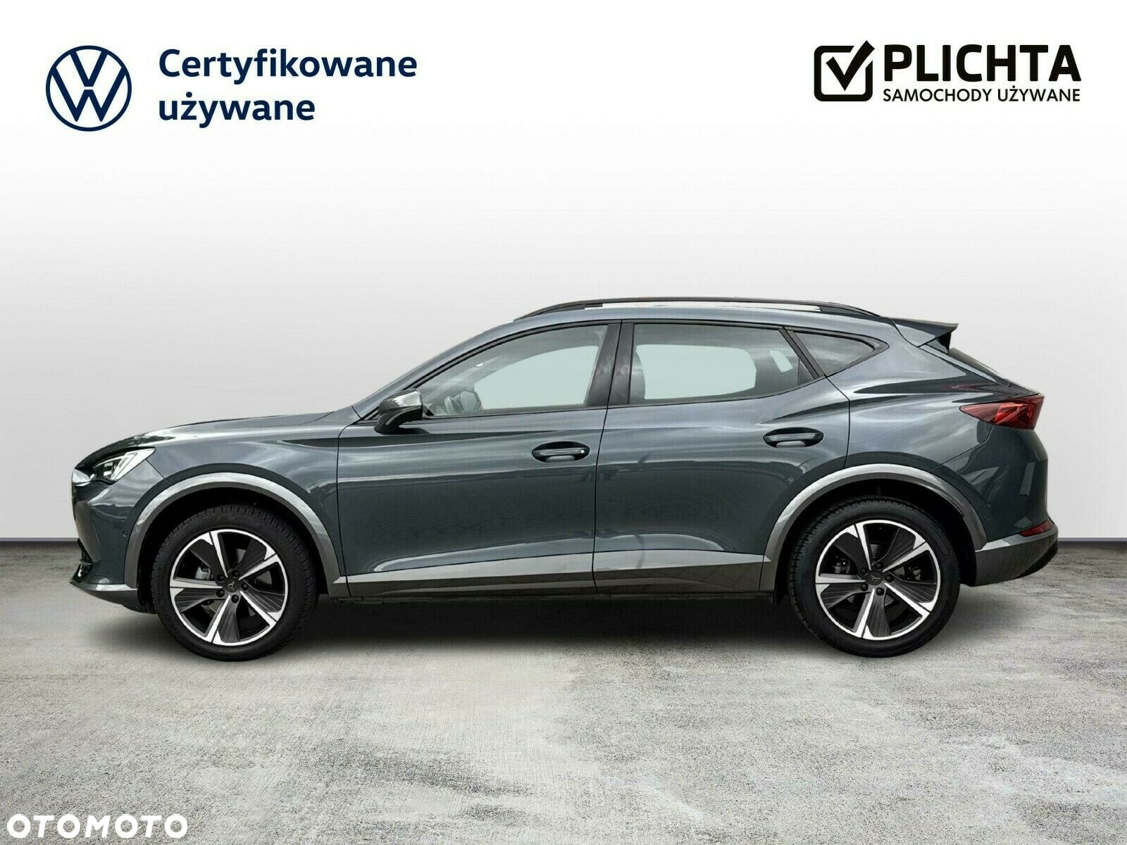 Cupra Formentor 1.5 TSI DSG - 2
