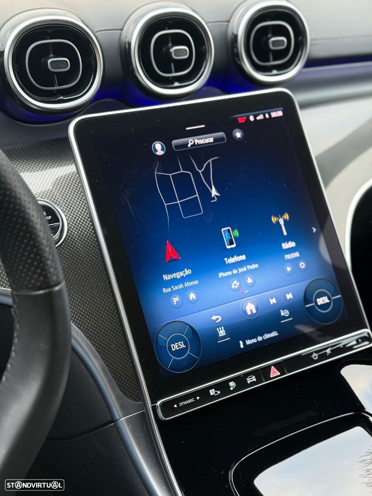 Mercedes-Benz C 300 e T 9G-TRONIC AMG Line - 17