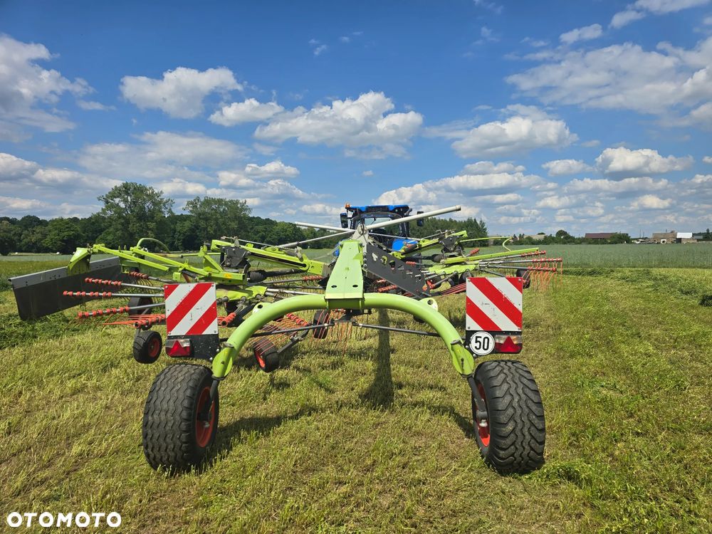 Claas Liner 1750 - 10