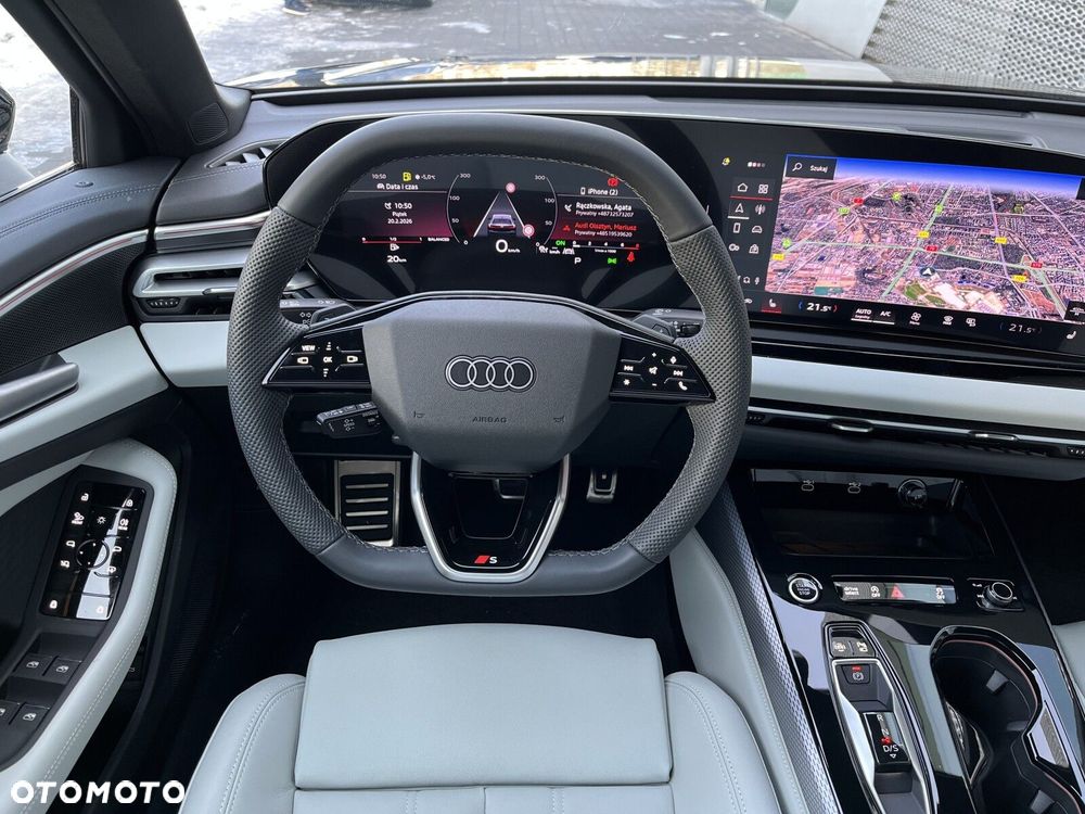 Audi A5 Limousine - 18