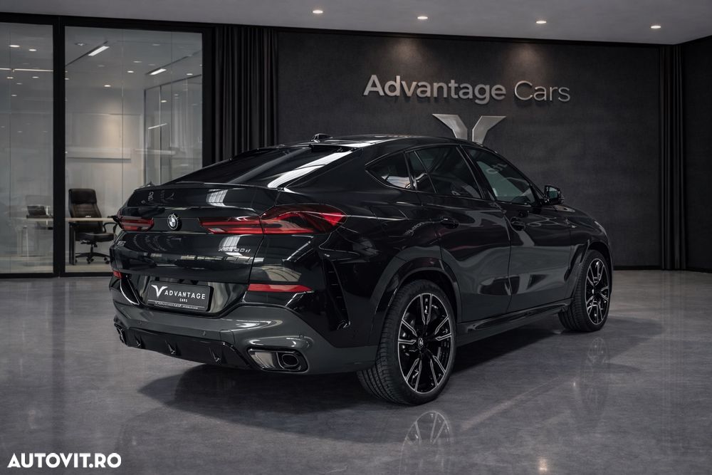 BMW X6 xDrive30d AT MHEV - 6