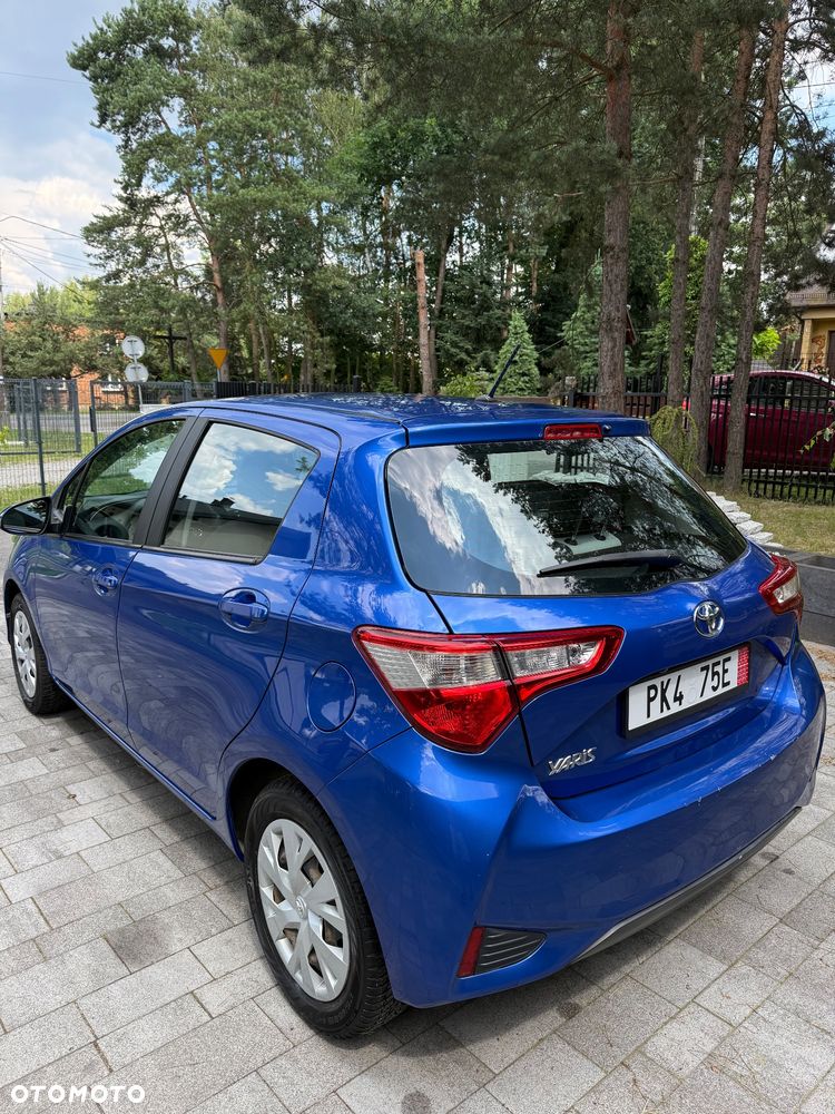 Toyota Yaris 1.5 Active - 7