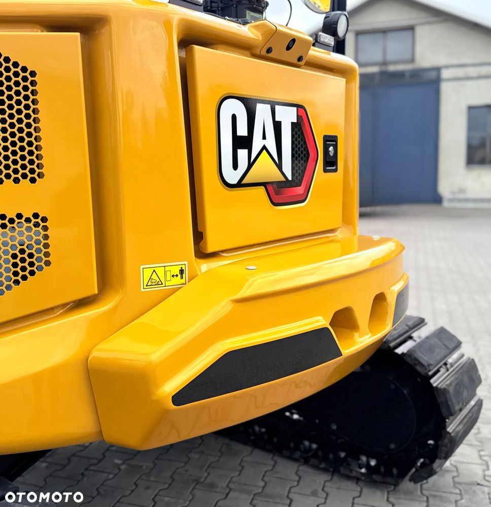 Caterpillar CAT 309 CR | 2024 | HIGH FLOW | ENGCON EC-OIL | CENTRALNE SMAROWANIE — wyjątkowa konfiguracja - 15