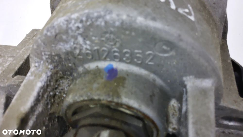 Fiat Punto II Kolumna Kierownicza Wspomaganie Elektryczne Maglownica - 4