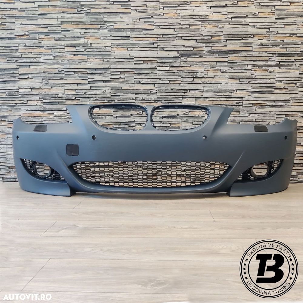 Bara Fata compatibila cu BMW Seria 5 E60 M5 Design - 1