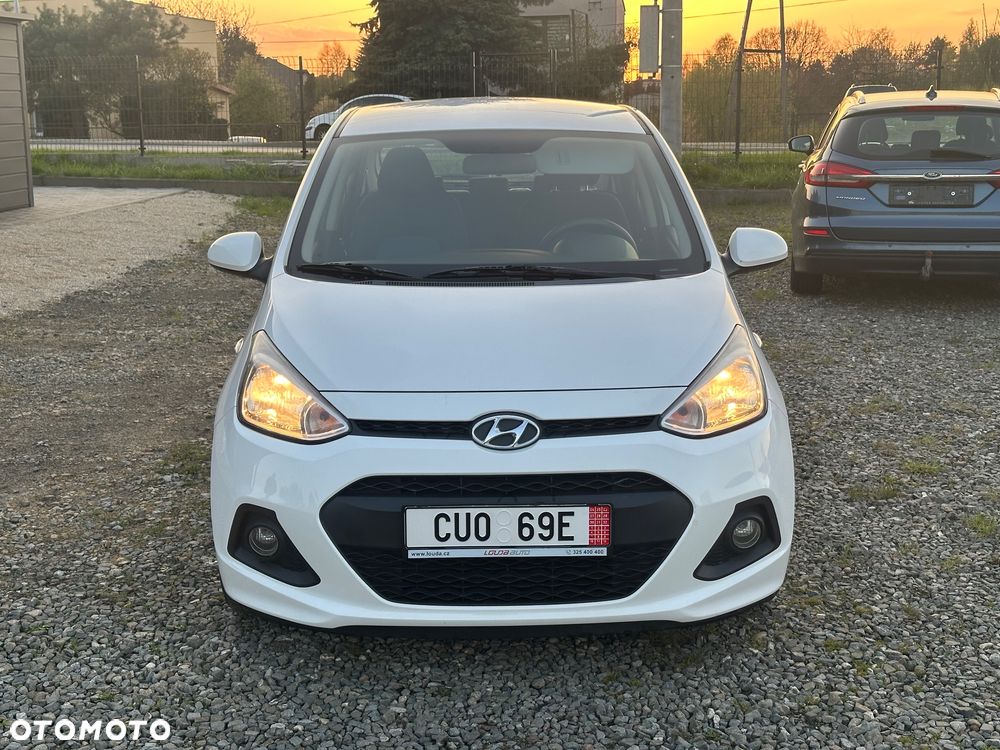 Hyundai i10 1.0 Premium - 4