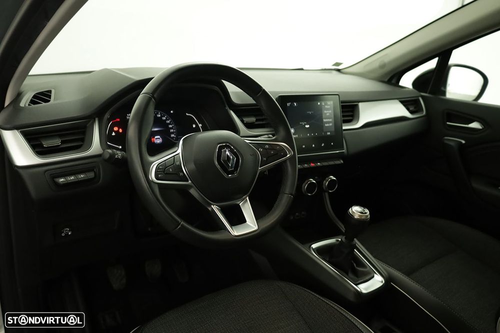 Renault Captur 1.0 TCe Techno Bi-Fuel - 5