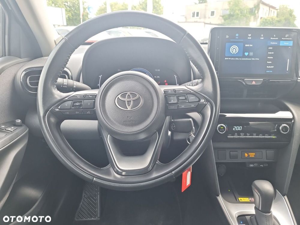 Toyota Yaris Cross Hybrid 1.5 Comfort - 17