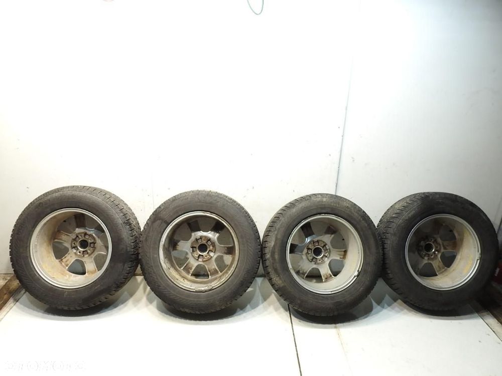 FELGA FELGI ALUMINIOWE 17 5X108 ET55 VOLVO XC60 I 30671480 - 9