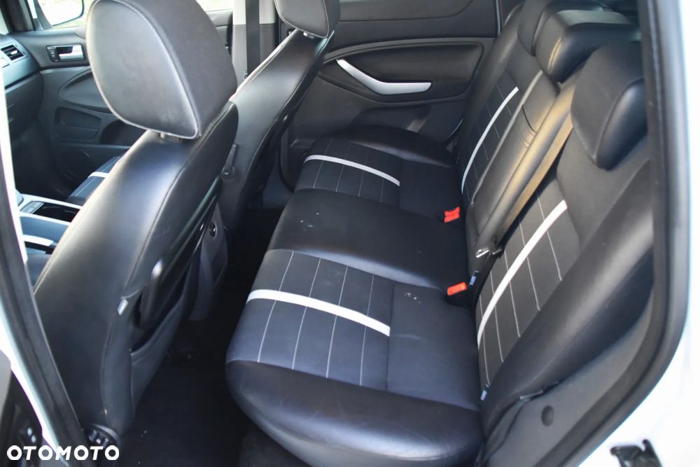 Ford Kuga 2.5 4x4 White Magic - 10