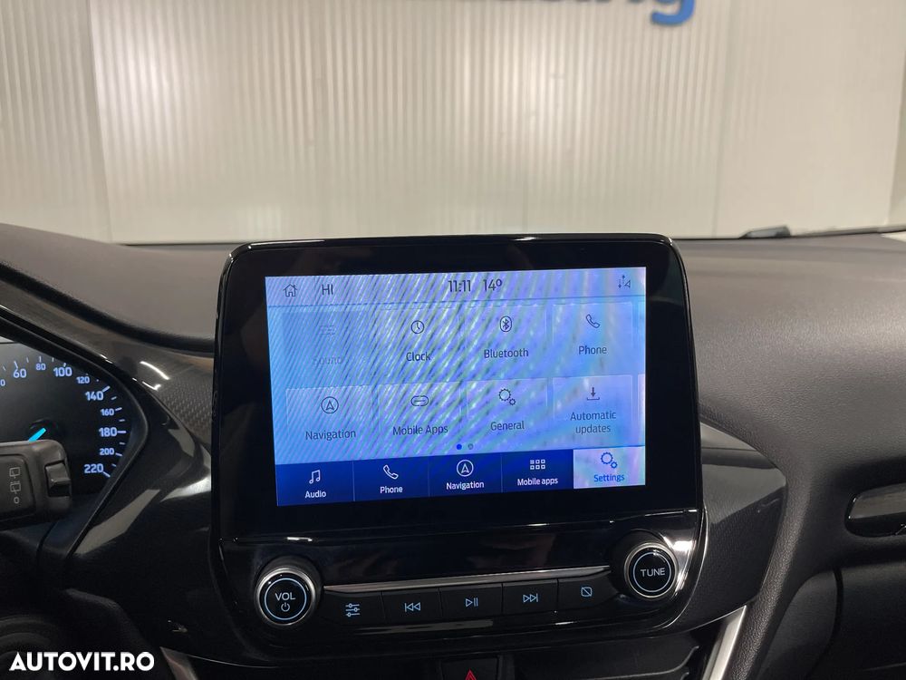 Ford Puma 1.0 EcoBoost MHEV Titanium - 13