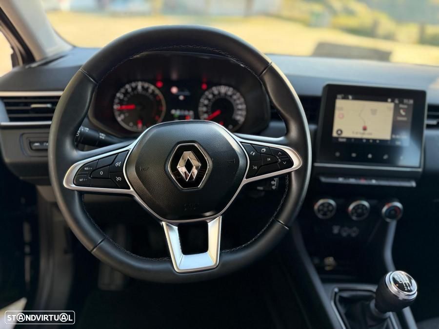 Renault Clio 1.0 TCe Techno - 16